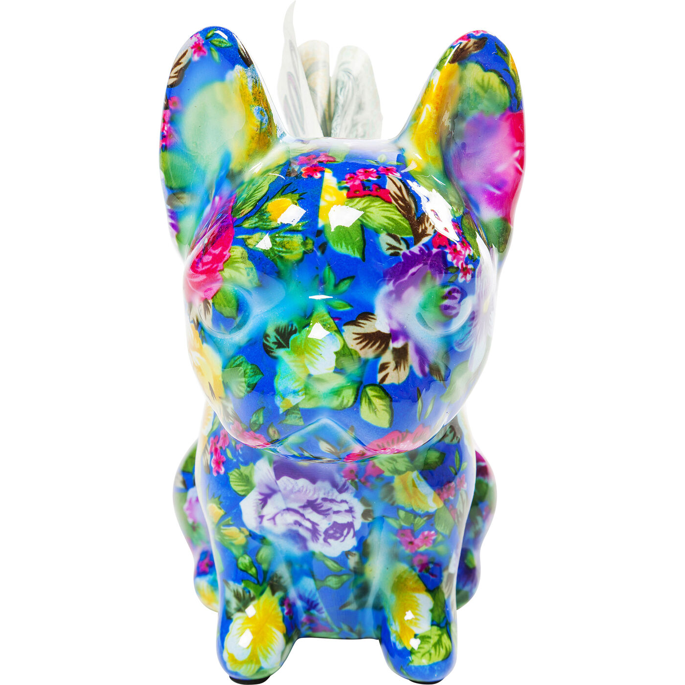 Копилка Dog Fiore 12 см KARE 39334