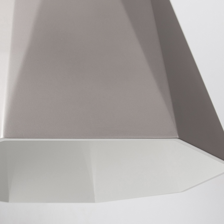 Подвесной светильник PRIZM-A White by ImperiumLoft