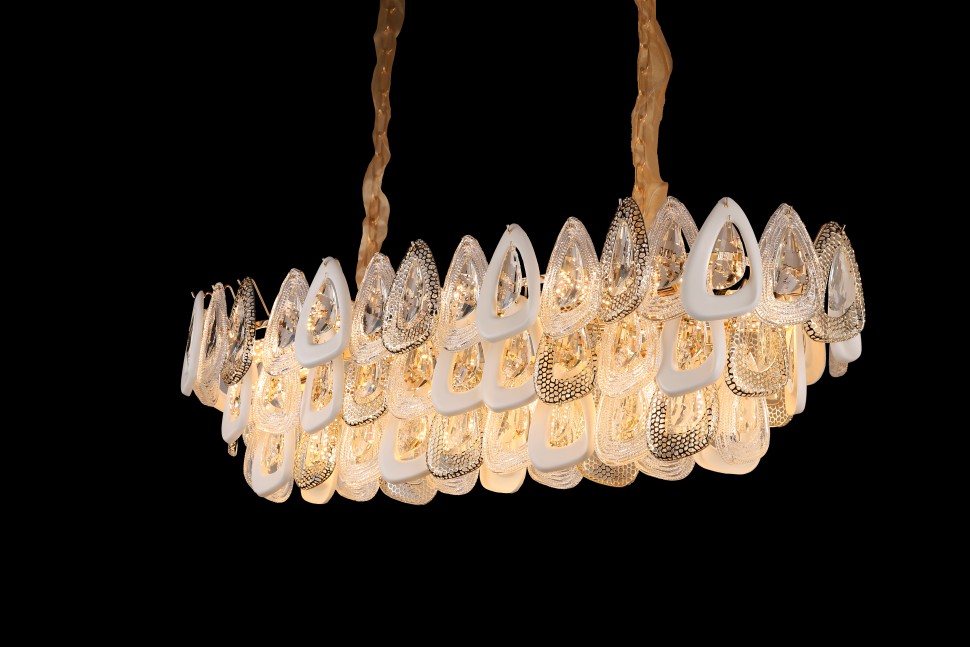 Люстра подвесная Fluorite FL1092-16P