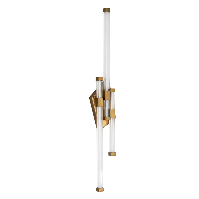 Бра LED4U L2243-820 BS