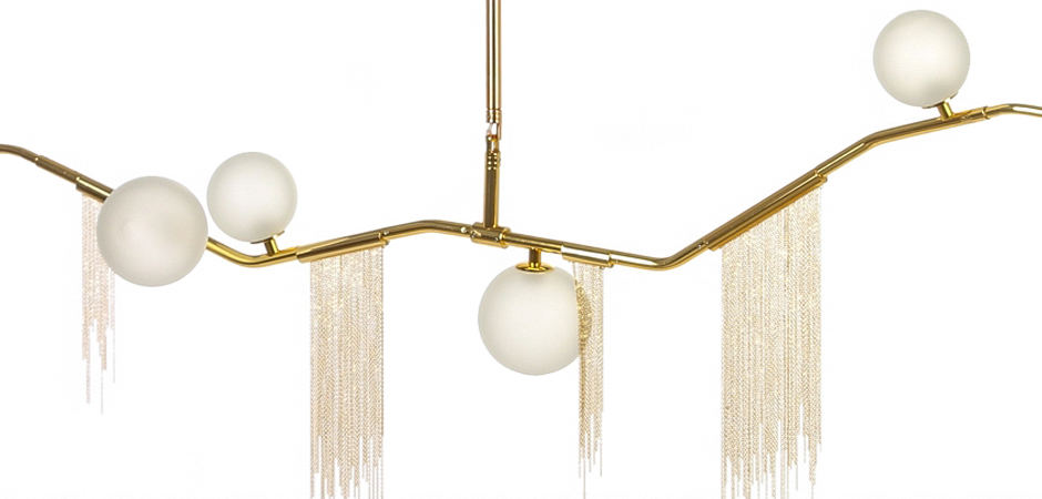 Люстра Cherry Bomb Chandelier by ImperiumLoft