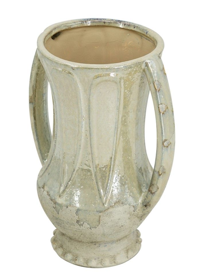 Ваза с ручками Glasar 61032