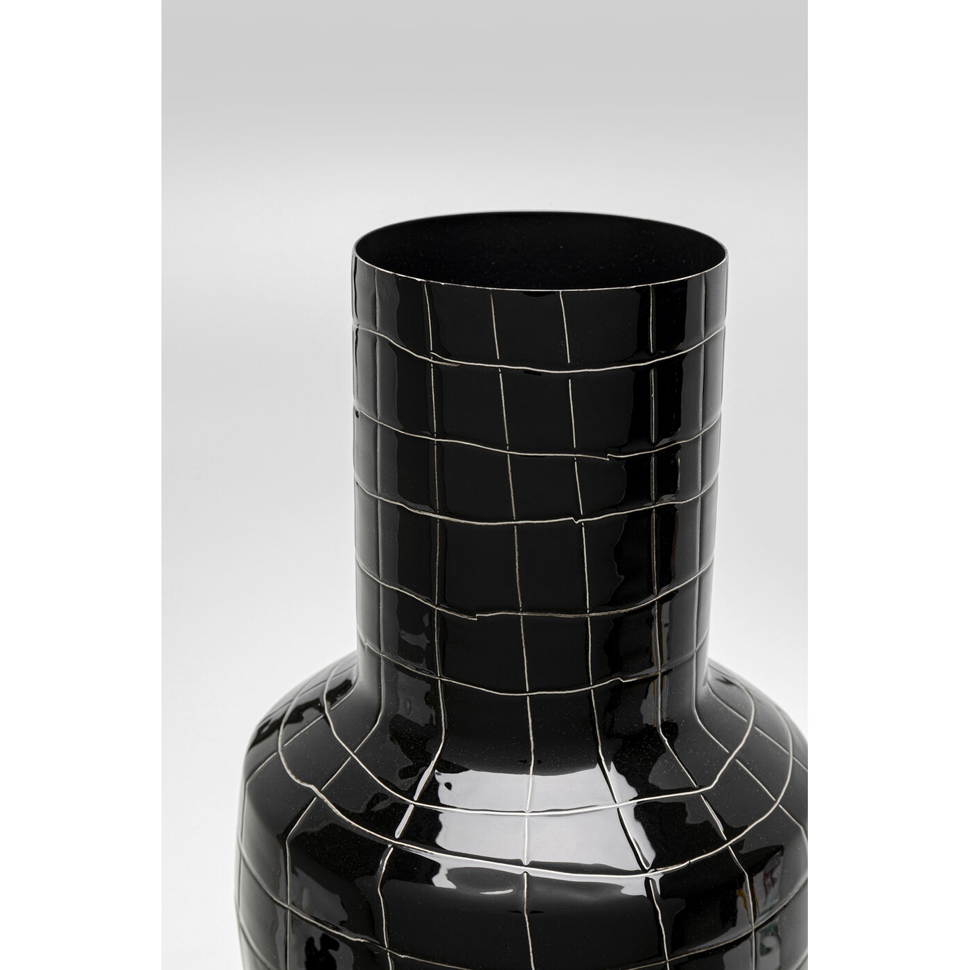 Ваза Black Mesh 42cm KARE 57146