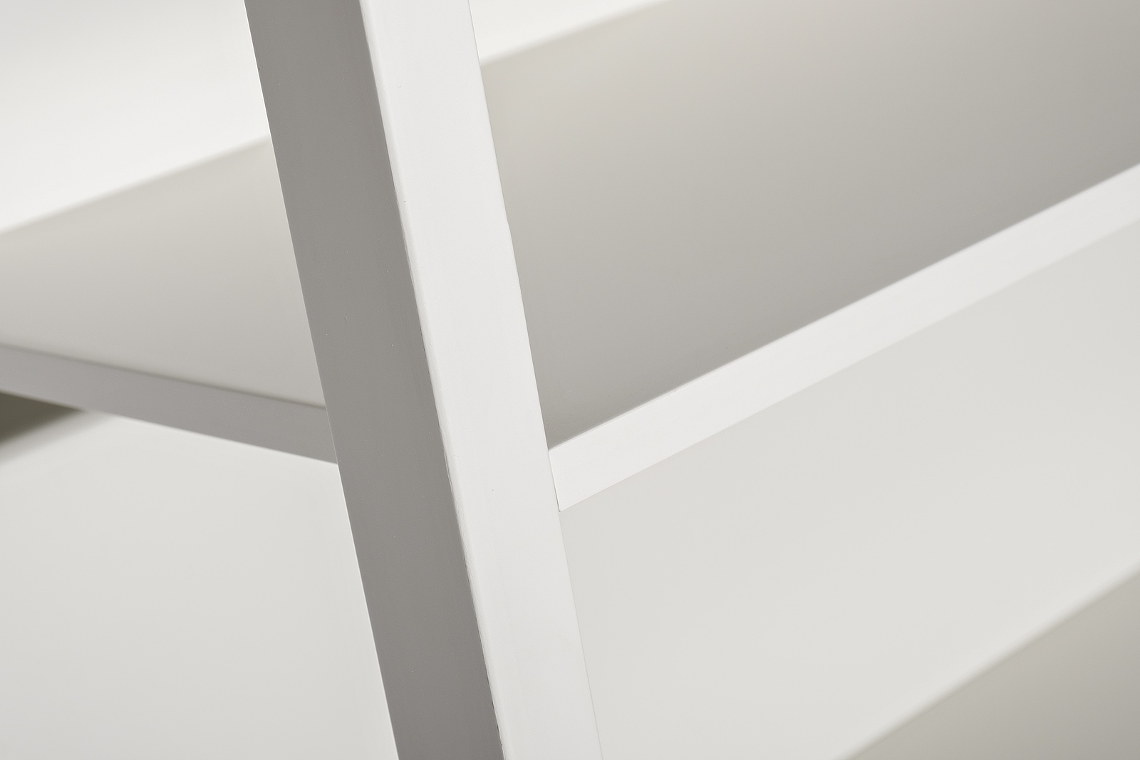 Шкаф-витрина открытый широкий с консолью с 1-м ящиком Garda Decor 151SV-000022
