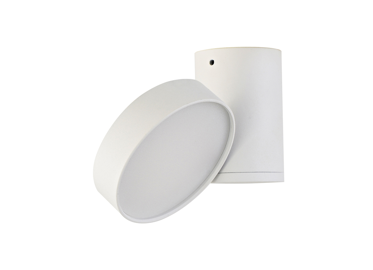 Накладной светодиодный светильник Donolux DL18811/15W White R
