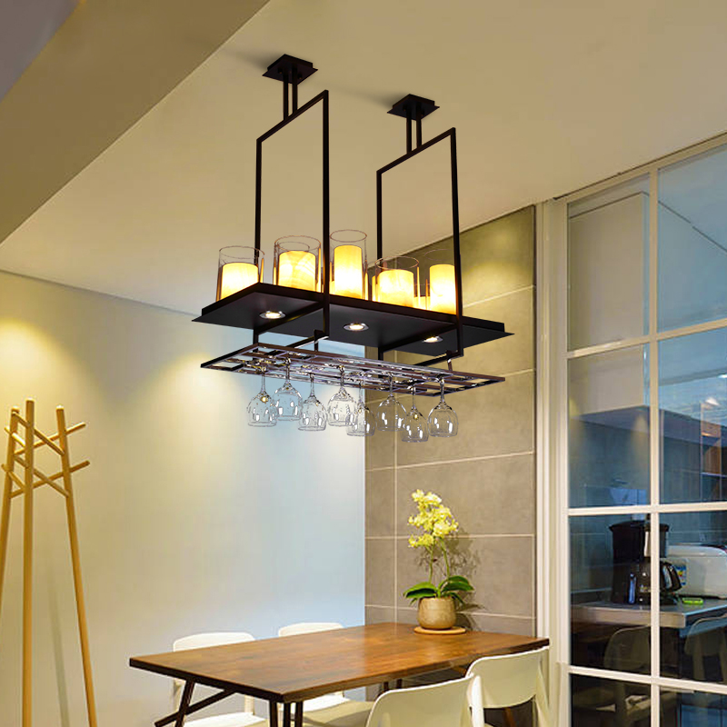 Люстра Shelf and Candle by ImperiumLoft
