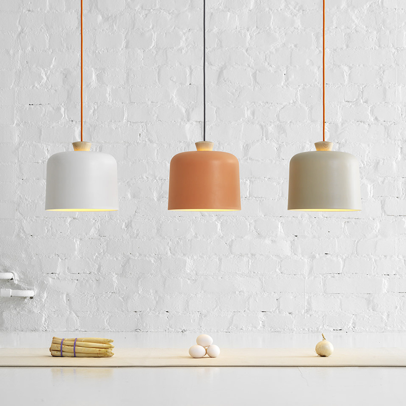Подвесной светильник Fuse lamps D15 White by ImperiumLoft