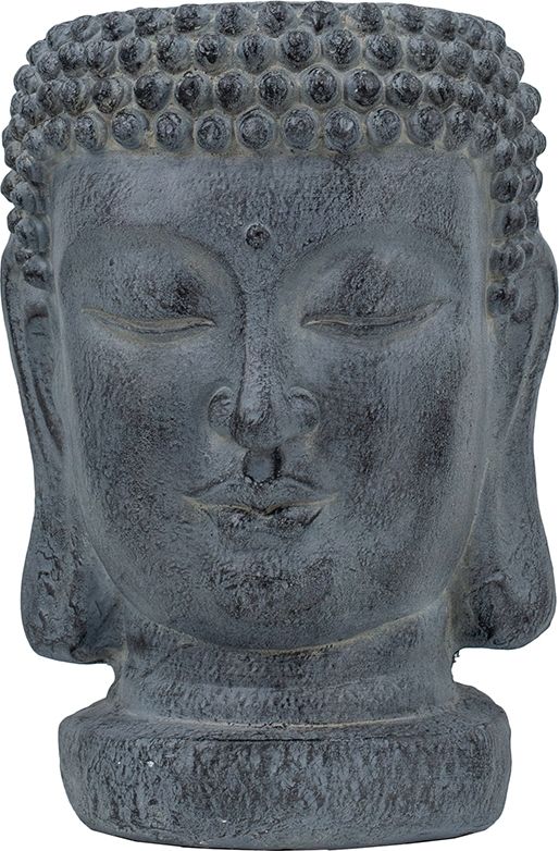 Кашпо Голова Будды Glasar SA60008-DS
