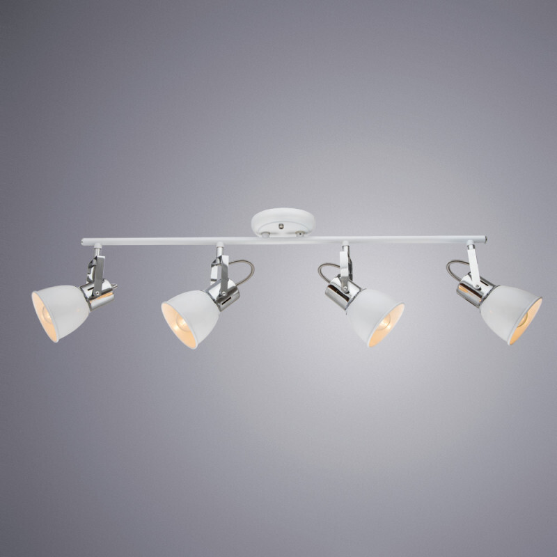 Спот Arte Lamp A1677PL-4WH