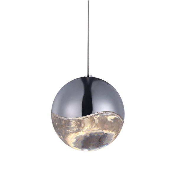 Подвесной светильник ImperiumLoft Globo 1 nickel SD3313-1 nickel by ImperiumLoft