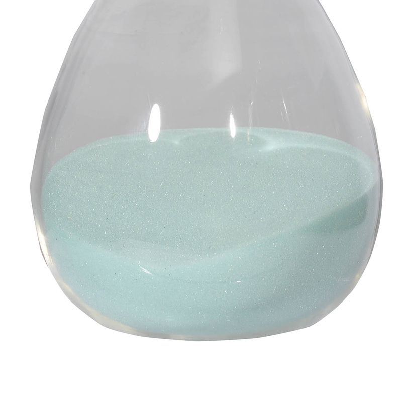 Декоративное изделие Песочные часы Glasar 73229-JADE