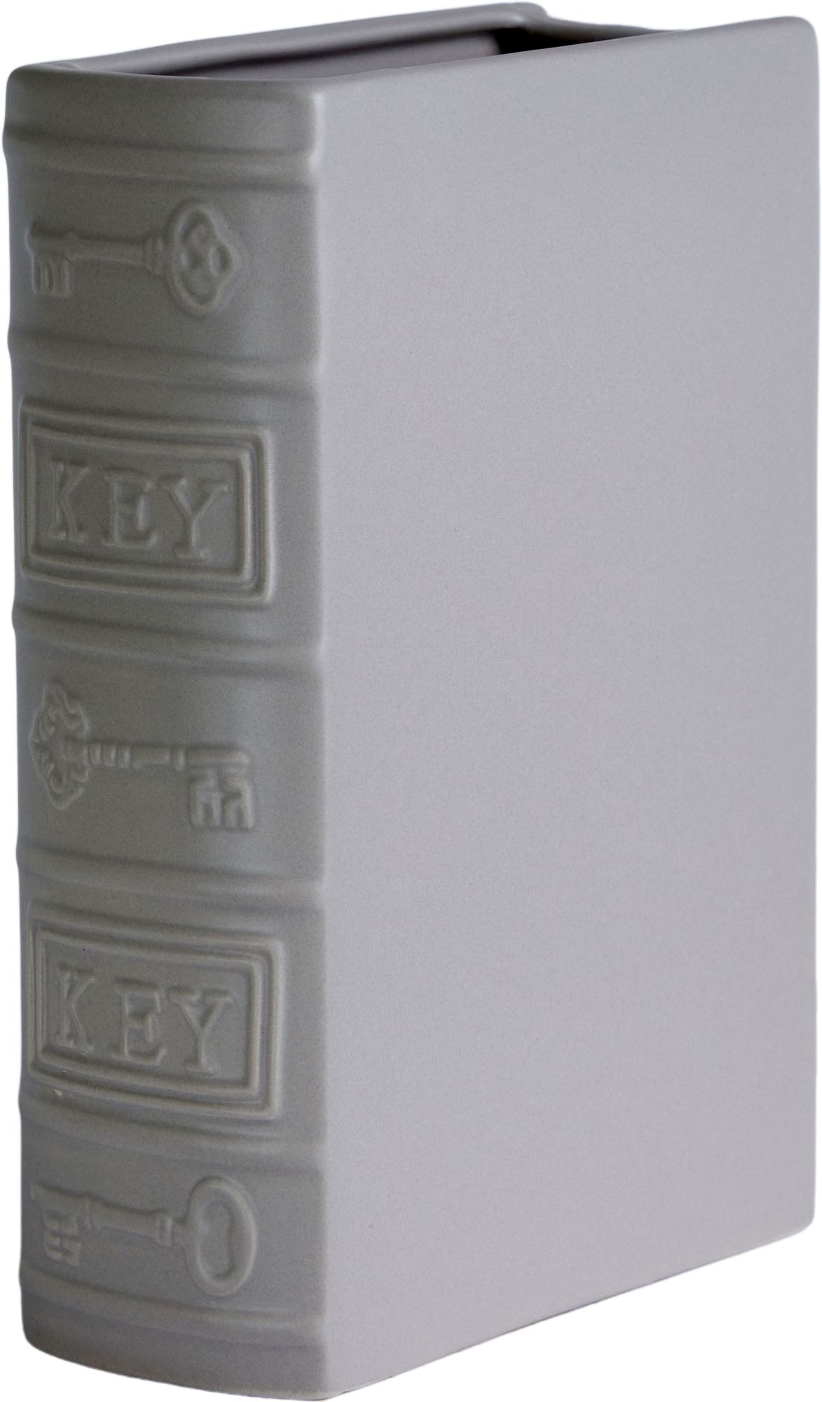 Ваза в виде книги Glasar 68-031