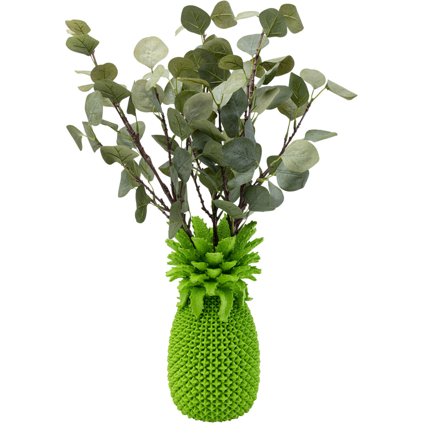 Ваза Pineapple Green 30 см KARE 56297