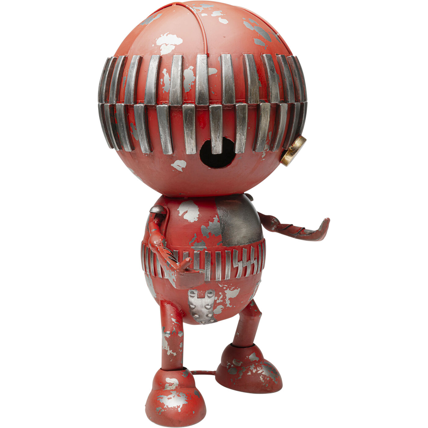 Фигура декоративная Robot Karl 59 см KARE 56244