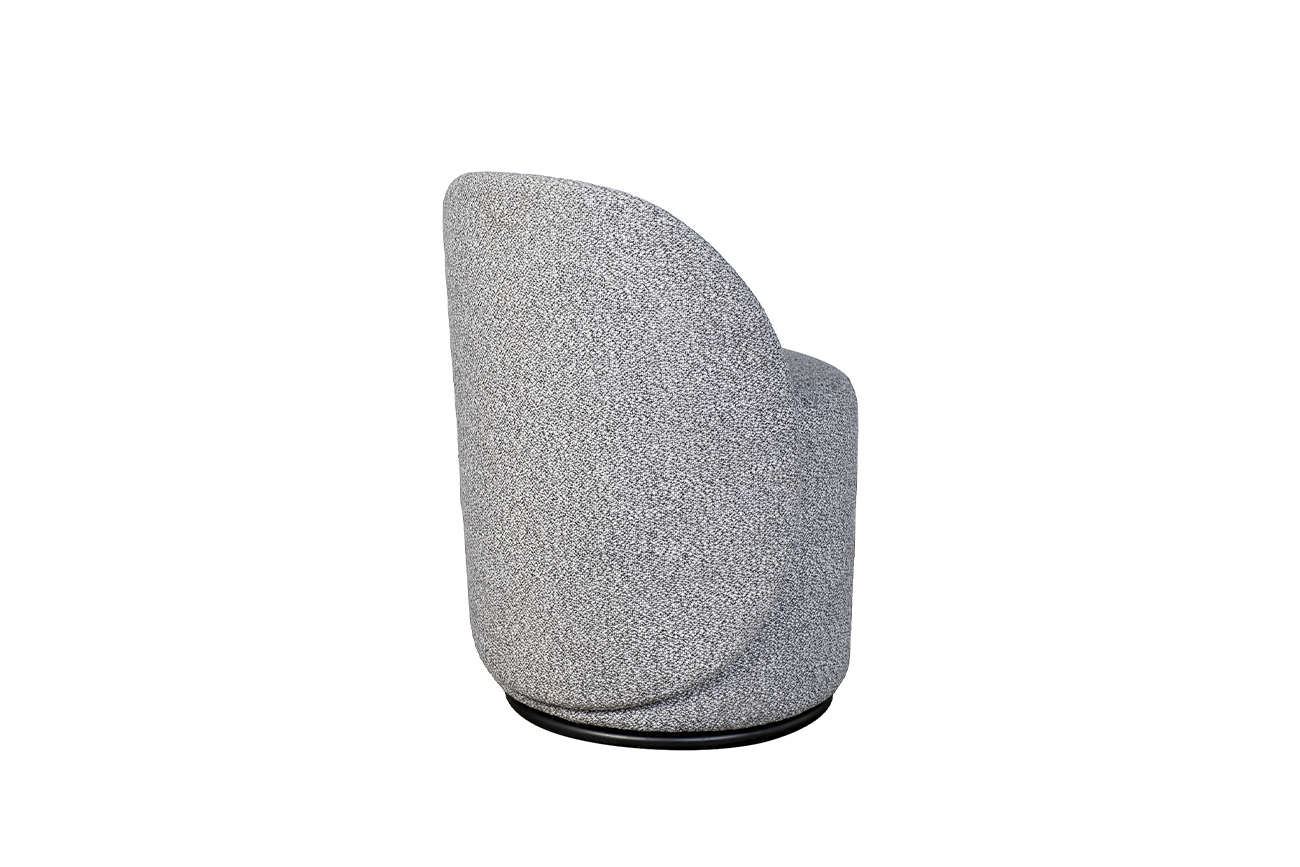 Кресло без подлокотников Garda Decor 58DB-67406