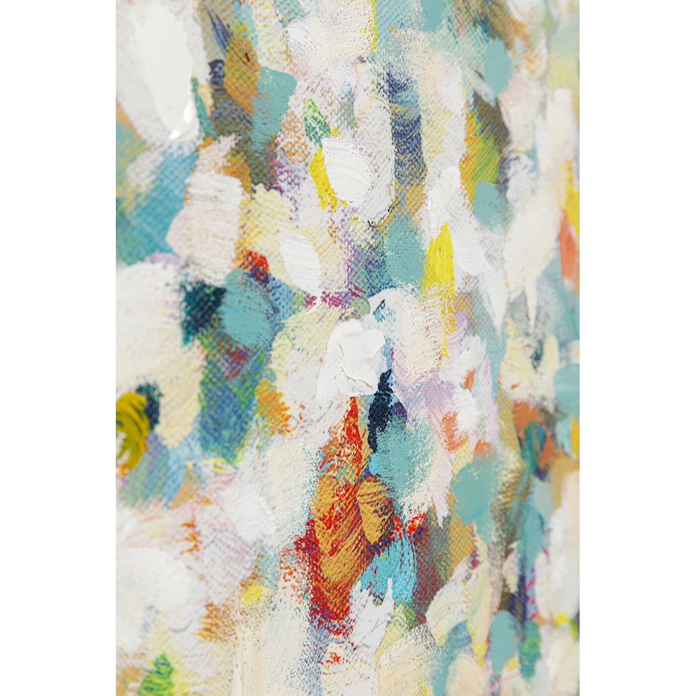 Картина на холсте Konfetti 240x160 см (3 шт) KARE 56211