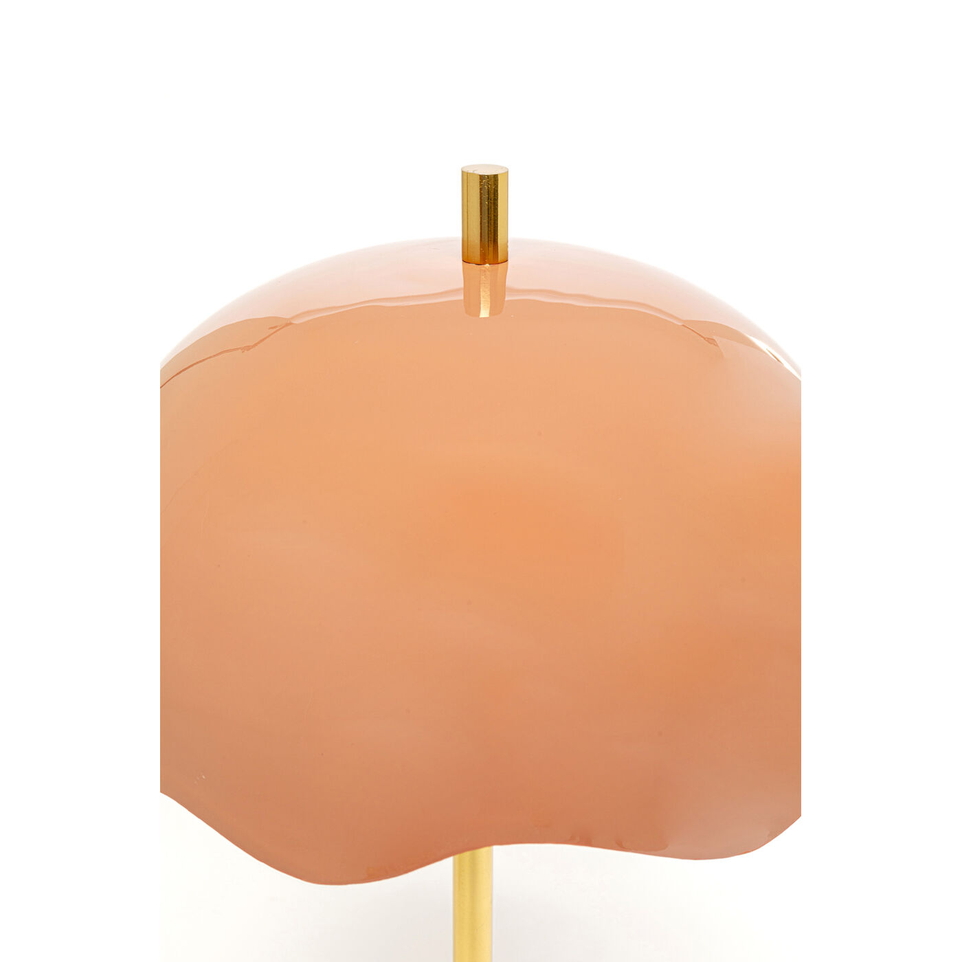 Светильник настольный Lia Pink 50cm KARE 56528