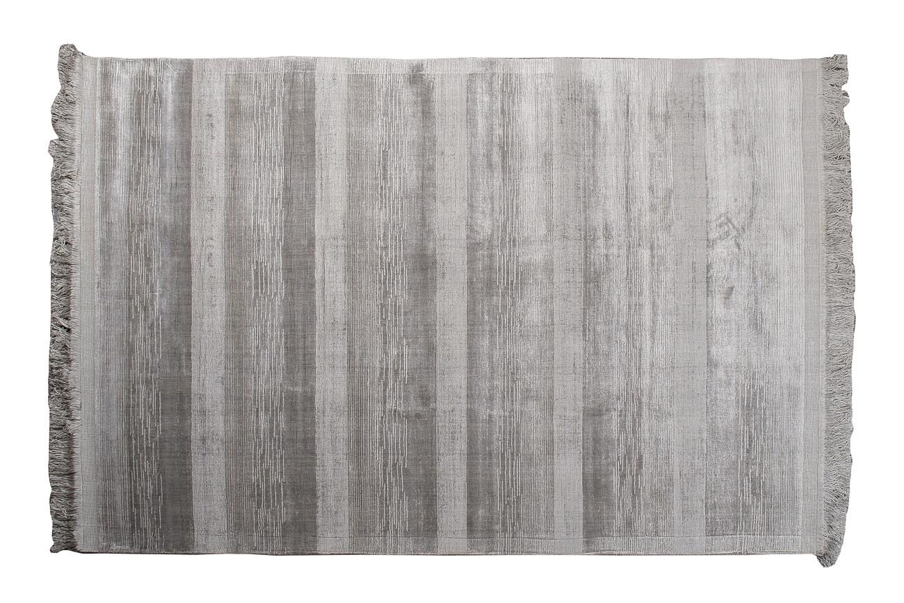 Ковер Bosconia 2х3м с бахромой, вискоза 100% Garda Decor 75-BCN-06 200*300