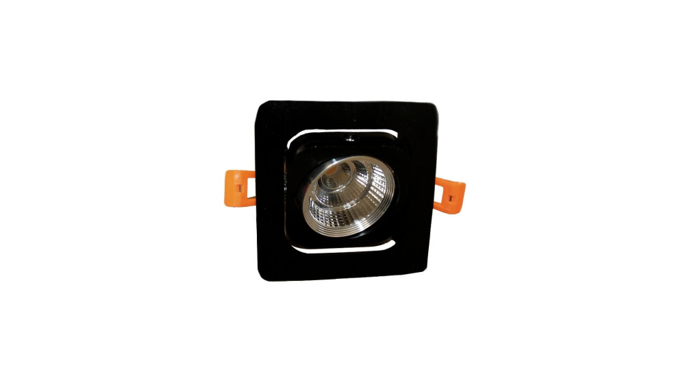 Точечный светильник   Lumina Deco LDC 8064-7W BK