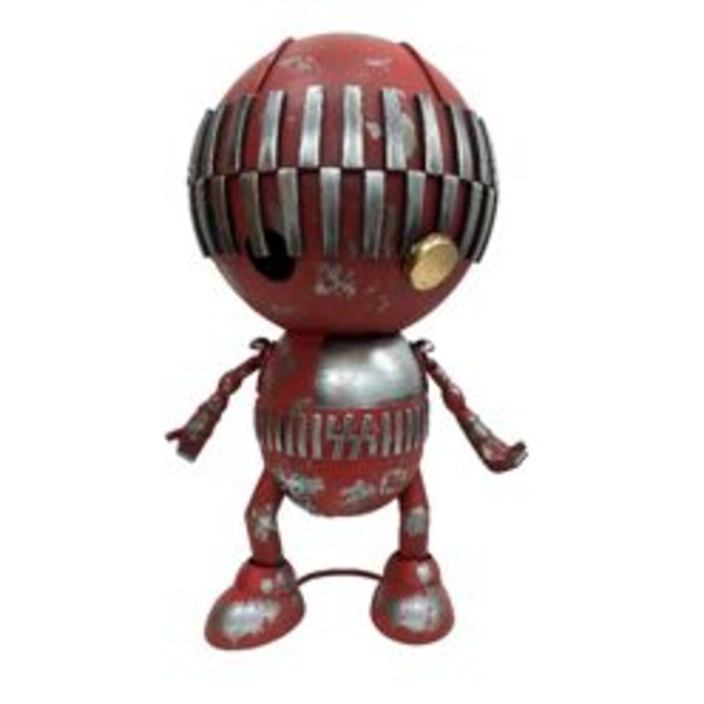 Фигура декоративная Robot Karl 59 см KARE 56244