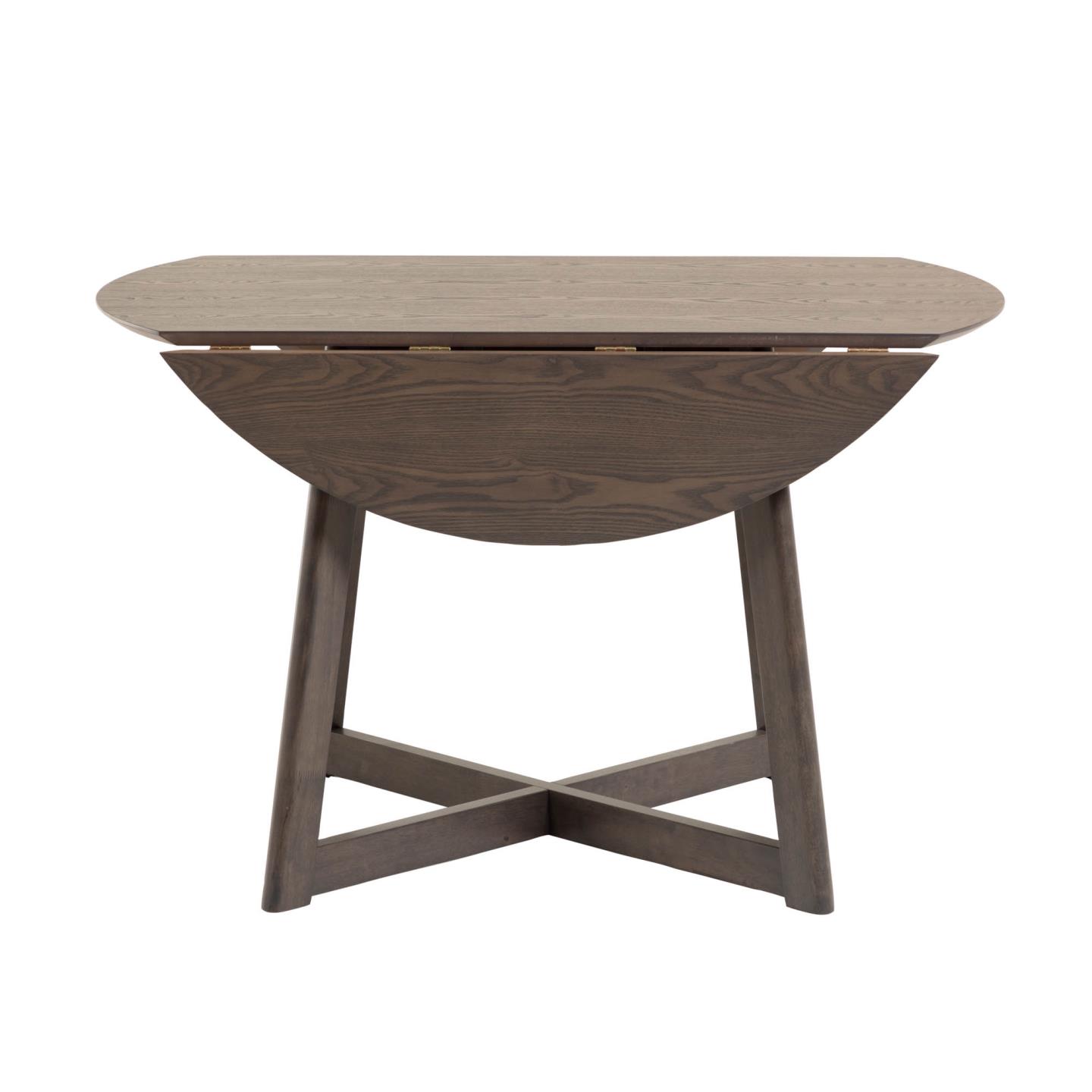 Стол круглый Maryse 120 см La Forma (ex Julia Grup)