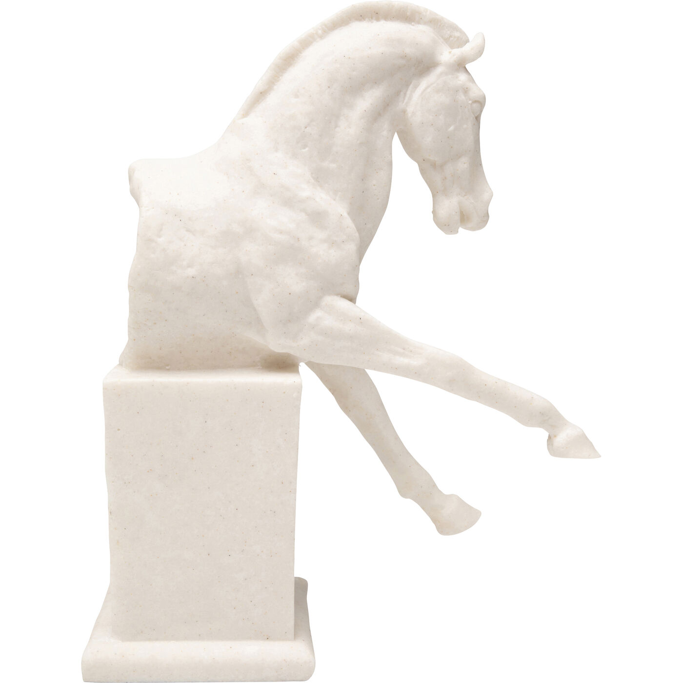 Объект декоративный Horse Front 28cm KARE 58373