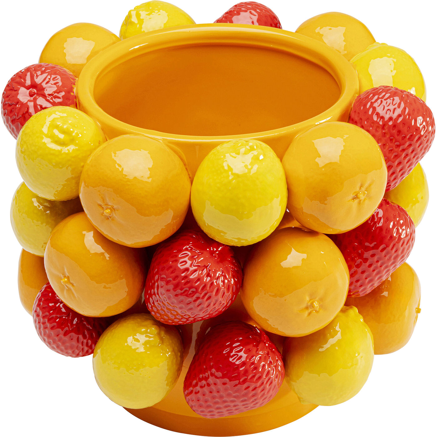 Ваза Fruit Parade 20cm KARE 57179