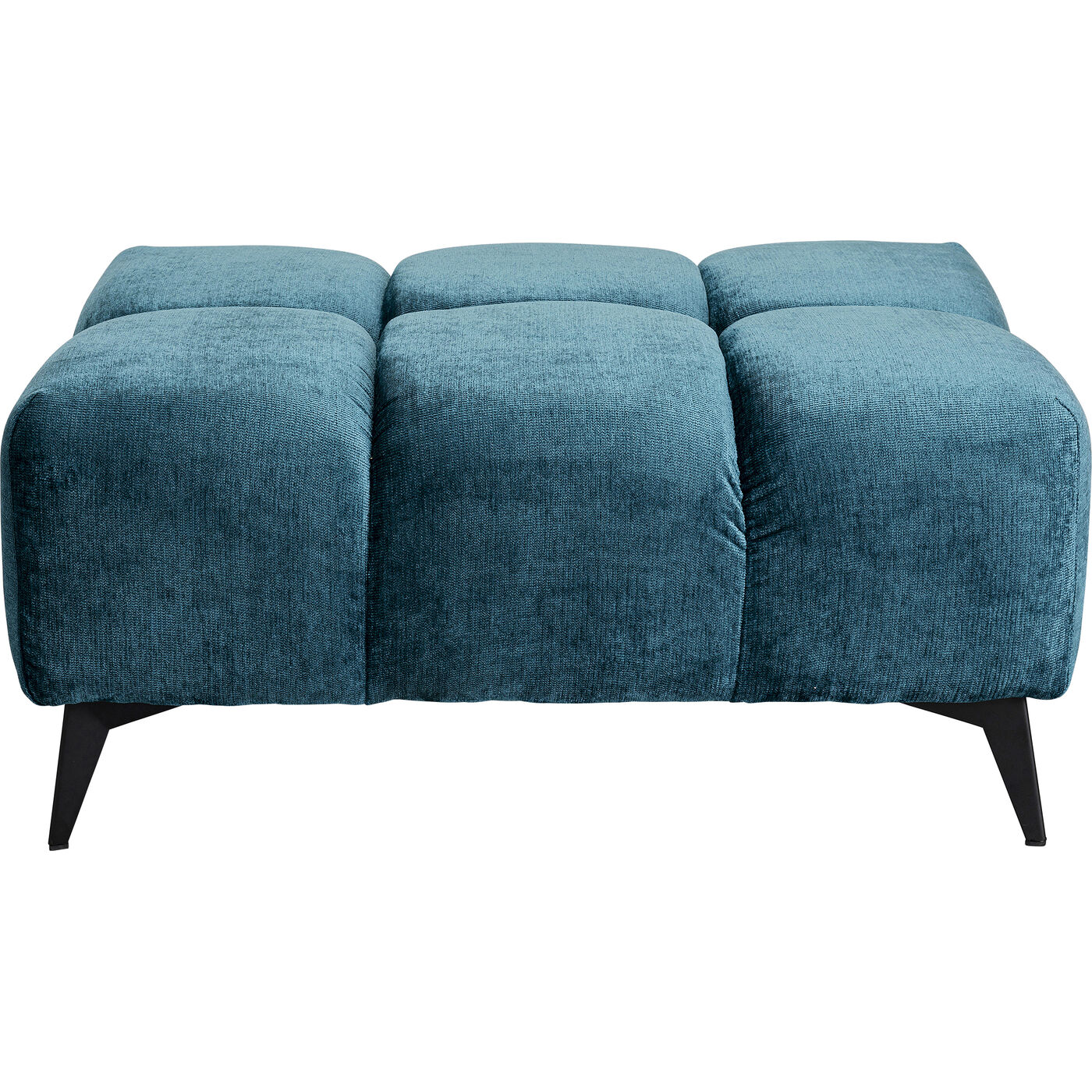 Пуф Nia Glam Dark Green KARE 87976