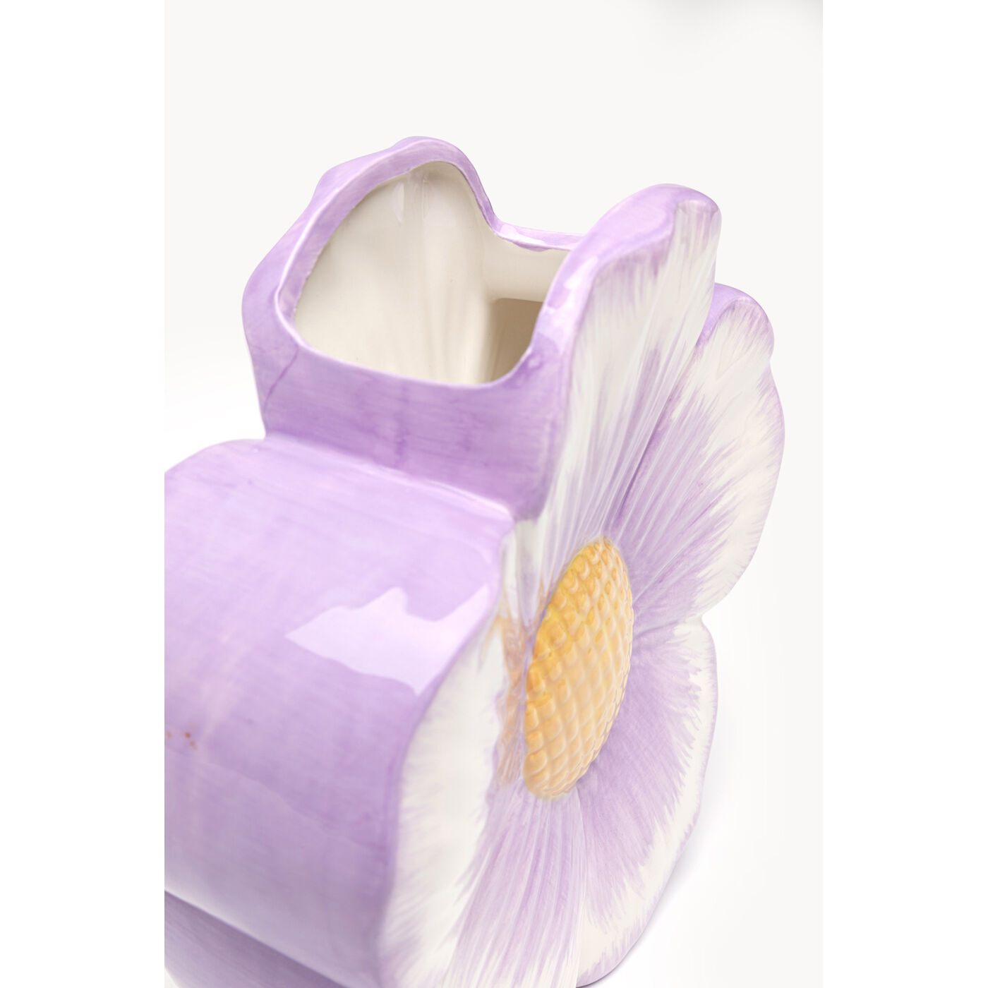 Ваза Blossom Dream Purple 20cm KARE 57583