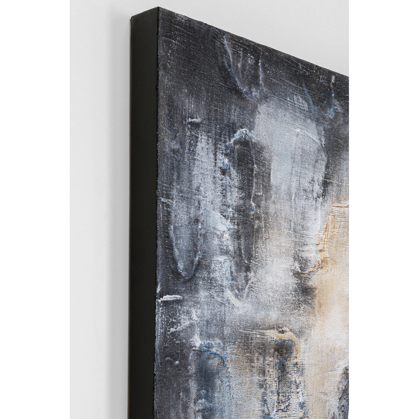 Картина Shadows Grey 90x120cm KARE 56781