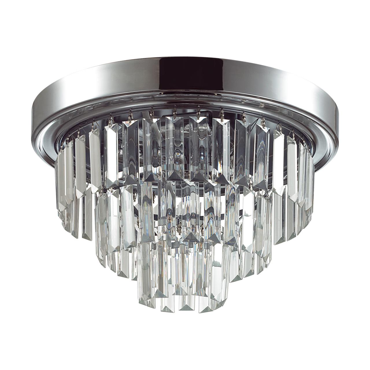 Люстра потолочная Lumion 8266/4C