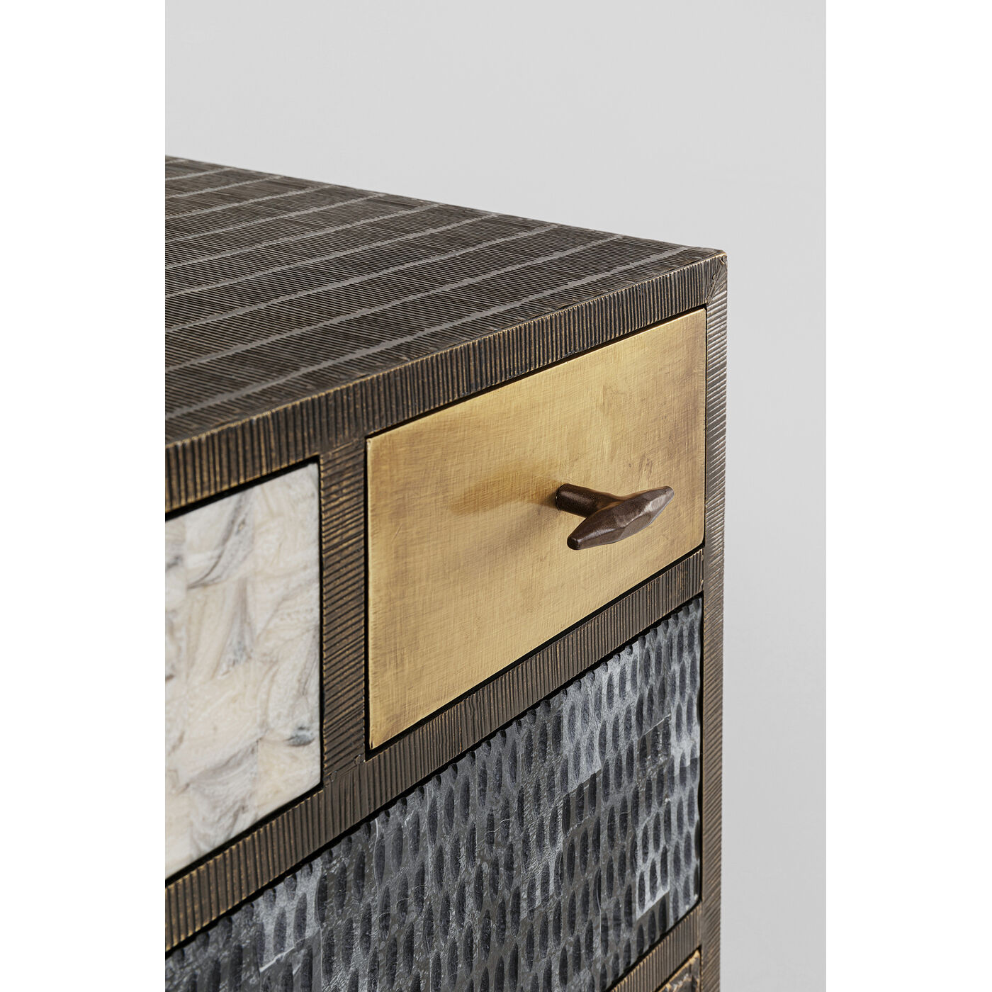 Комод Chalet Soul 110x105cm KARE 70292