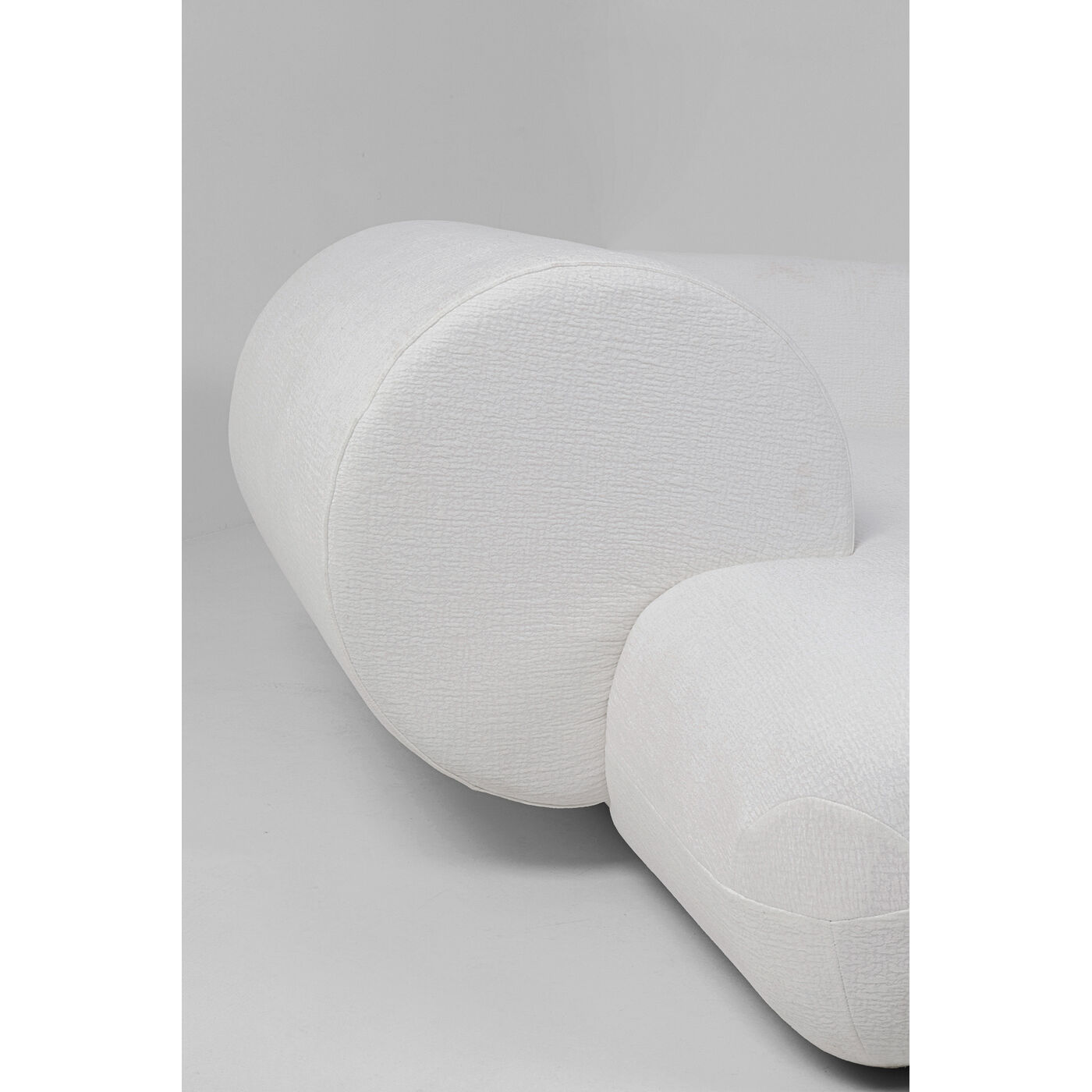 Диван угловой левосторонний Soft Edge Left KARE 70860