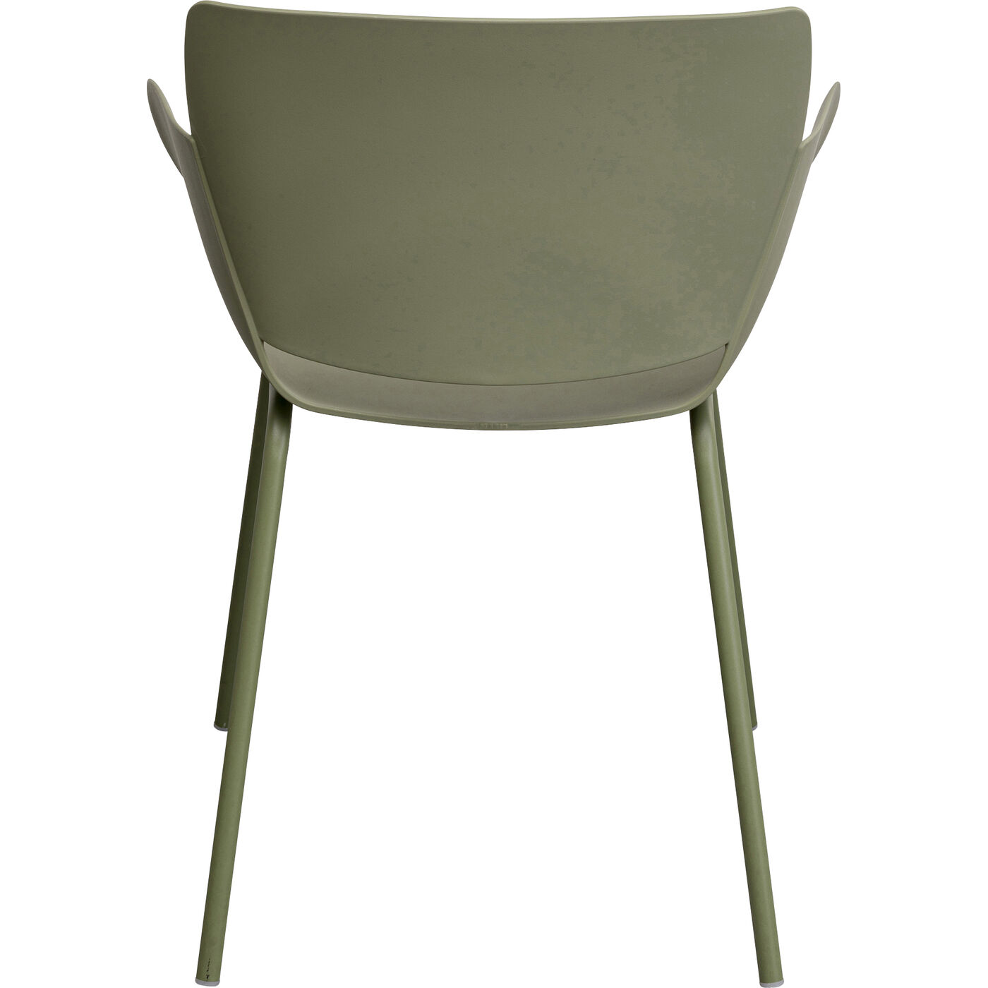 Стул с подлокотниками Madeira Green KARE 75722