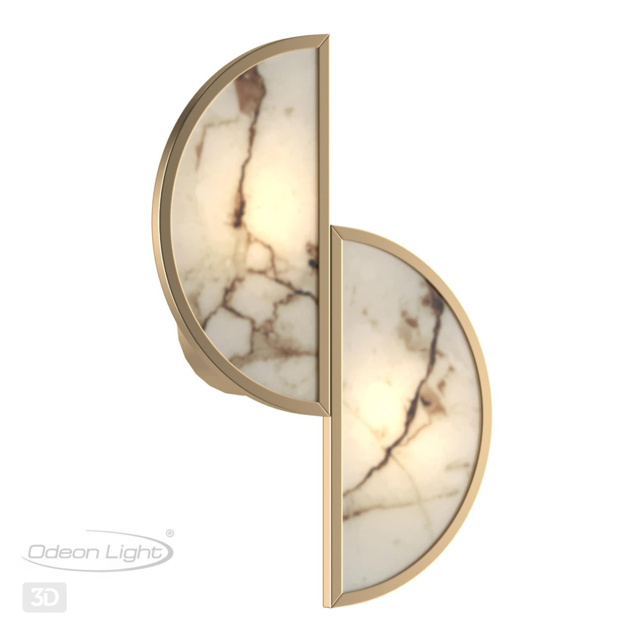 Настенный Odeon Light 5447/2W