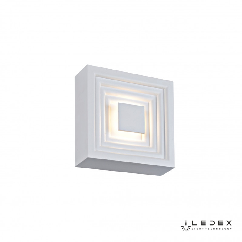 Бра iLedex SMD-926406 WH-3000K