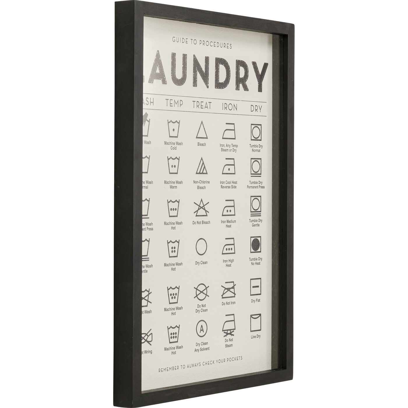 Картина Laundry 61x41cm KARE 56901