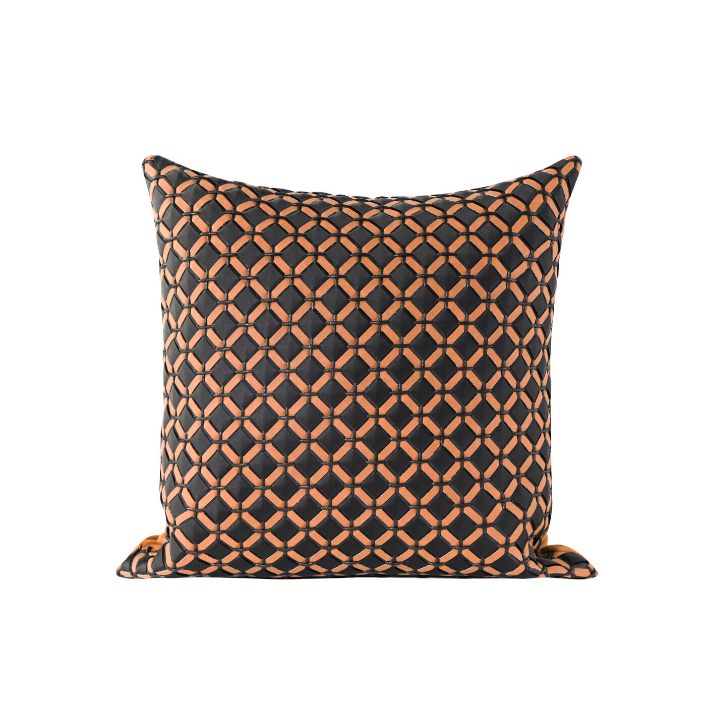 Подушка Mina Orange 45x45 см KARE 56338