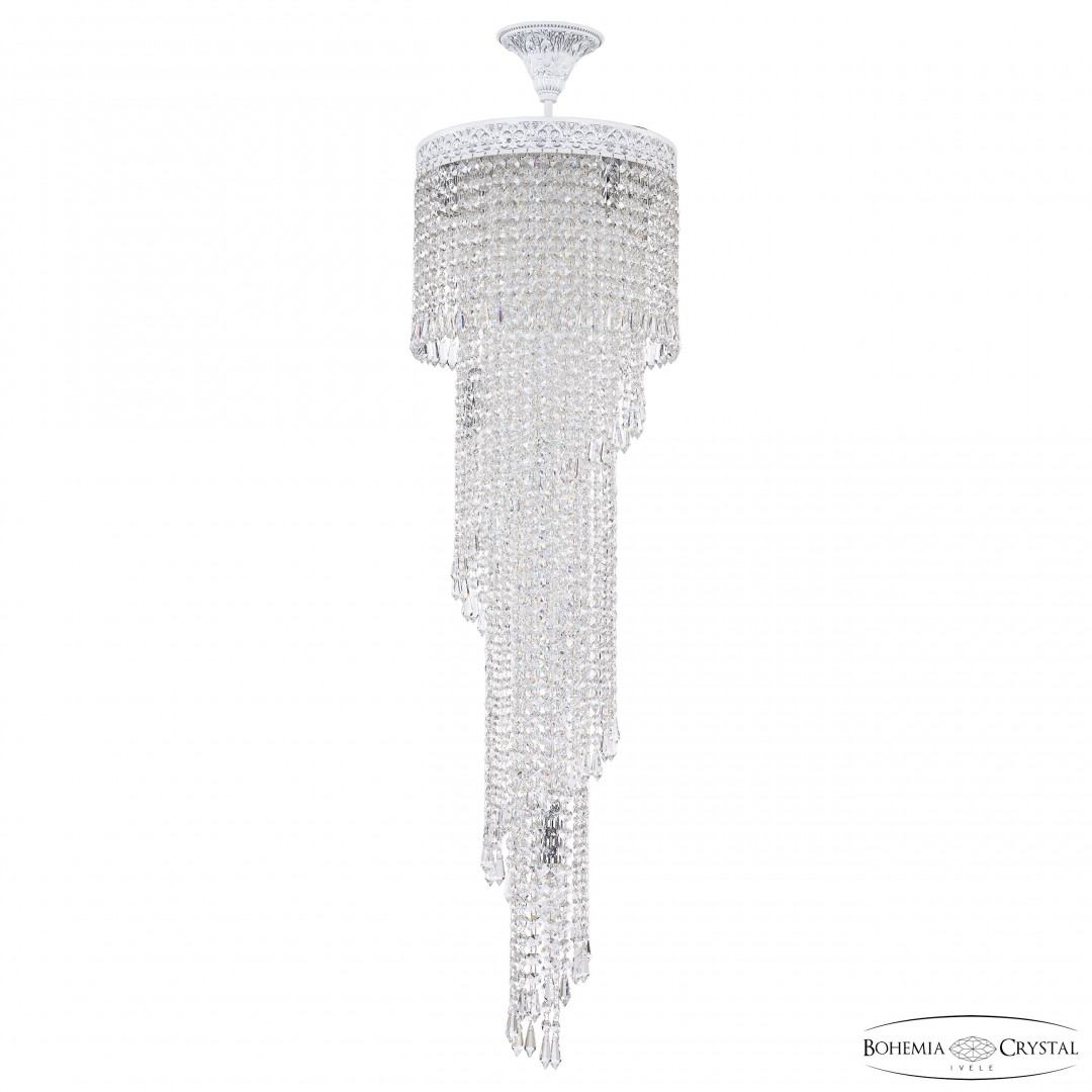 Люстра хрустальная AL83111/30FL-100 WMN Bohemia Ivele Crystal