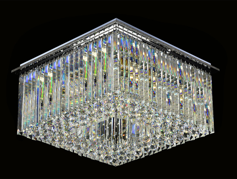 Накладная люстра Newport 8401/60 PL chrome