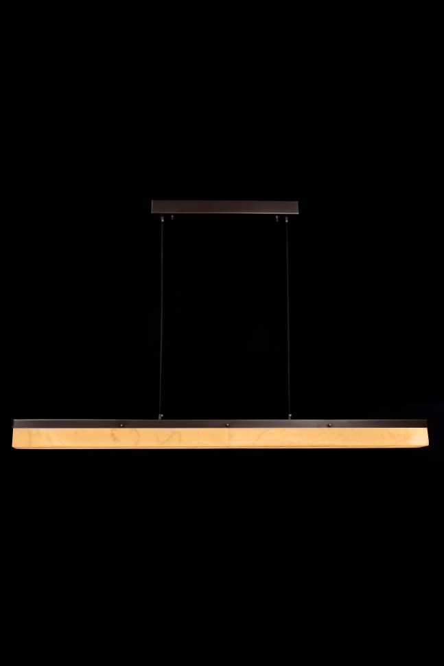 Подвесной светильник Fluorite FL1014-1P-BK