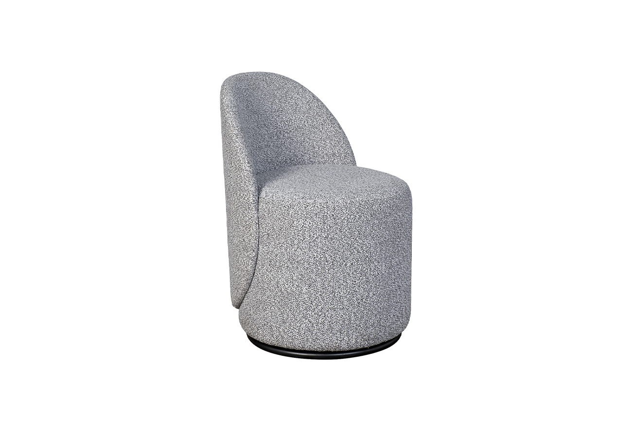 Кресло без подлокотников Garda Decor 58DB-67406