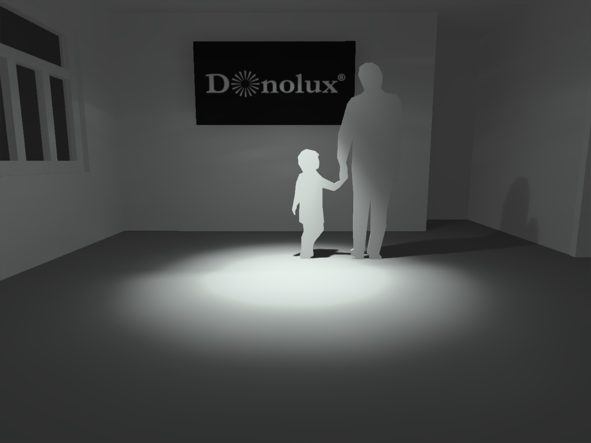 Светодиодный светильник подвесной Donolux DL18895R10W1B S