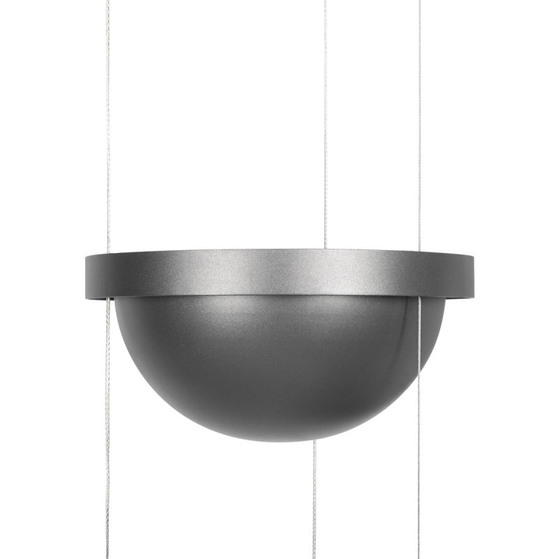Подвесной светильник LOFT IT 10121/2P Dark grey