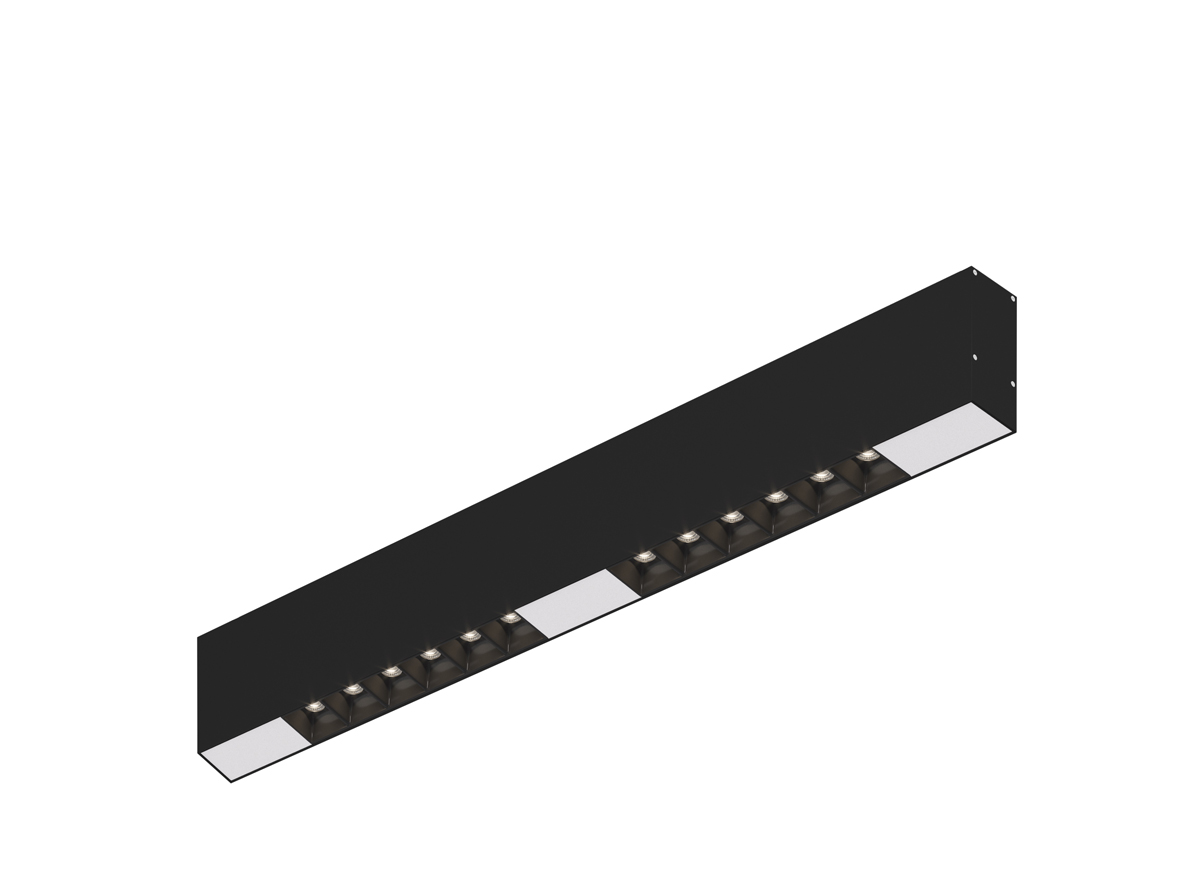 Накладной светодиодный светильник Donolux DL18515C121B12.48.500BW