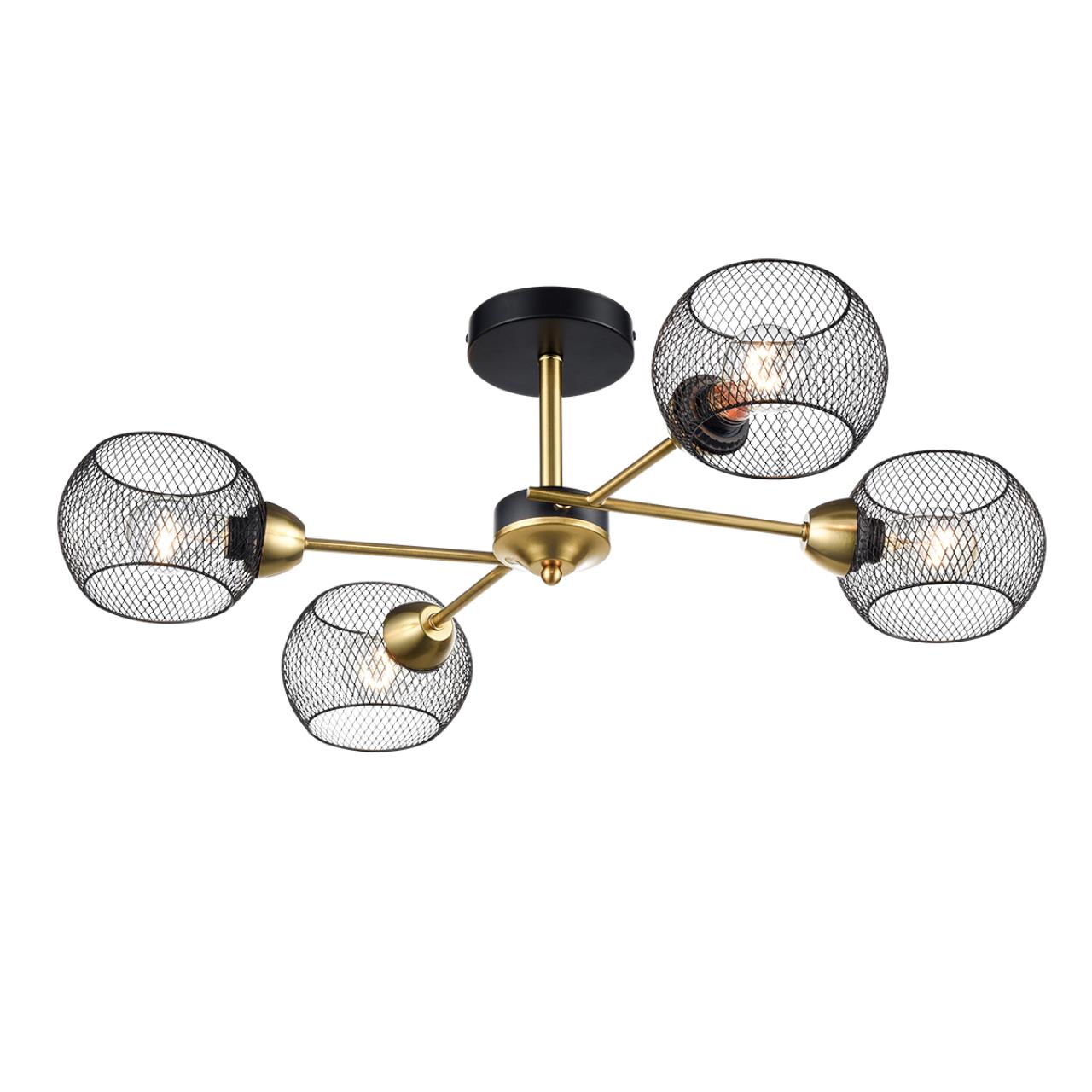 Люстра потолочная Lumion 8247/4C