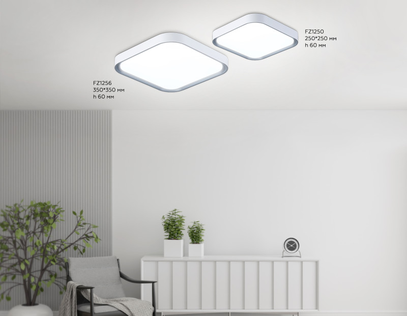 Накладной светильник Ambrella Light FZ1256