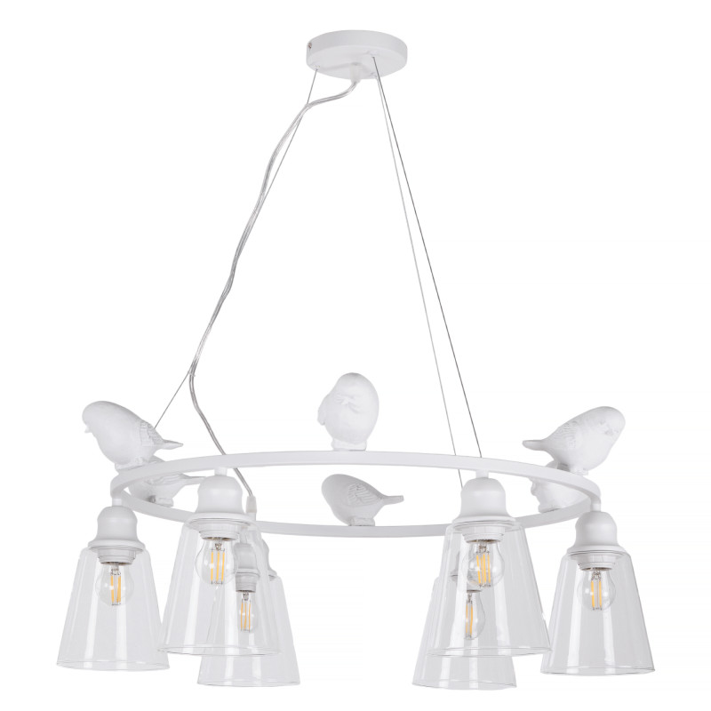 Подвесная люстра MyFar MR1961-6P