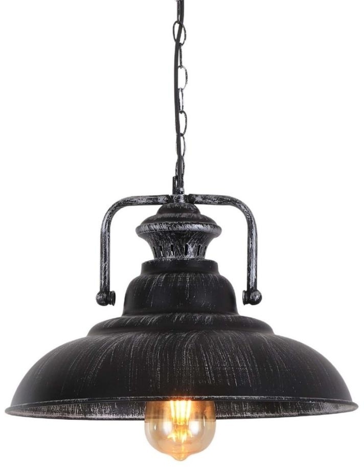 Подвесной светильник Lumina Deco LDP 8007 O.SL