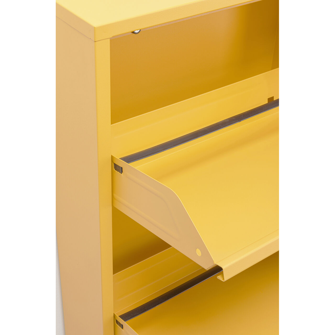 Обувница Caruso 3 Yellow (MO) KARE 88015